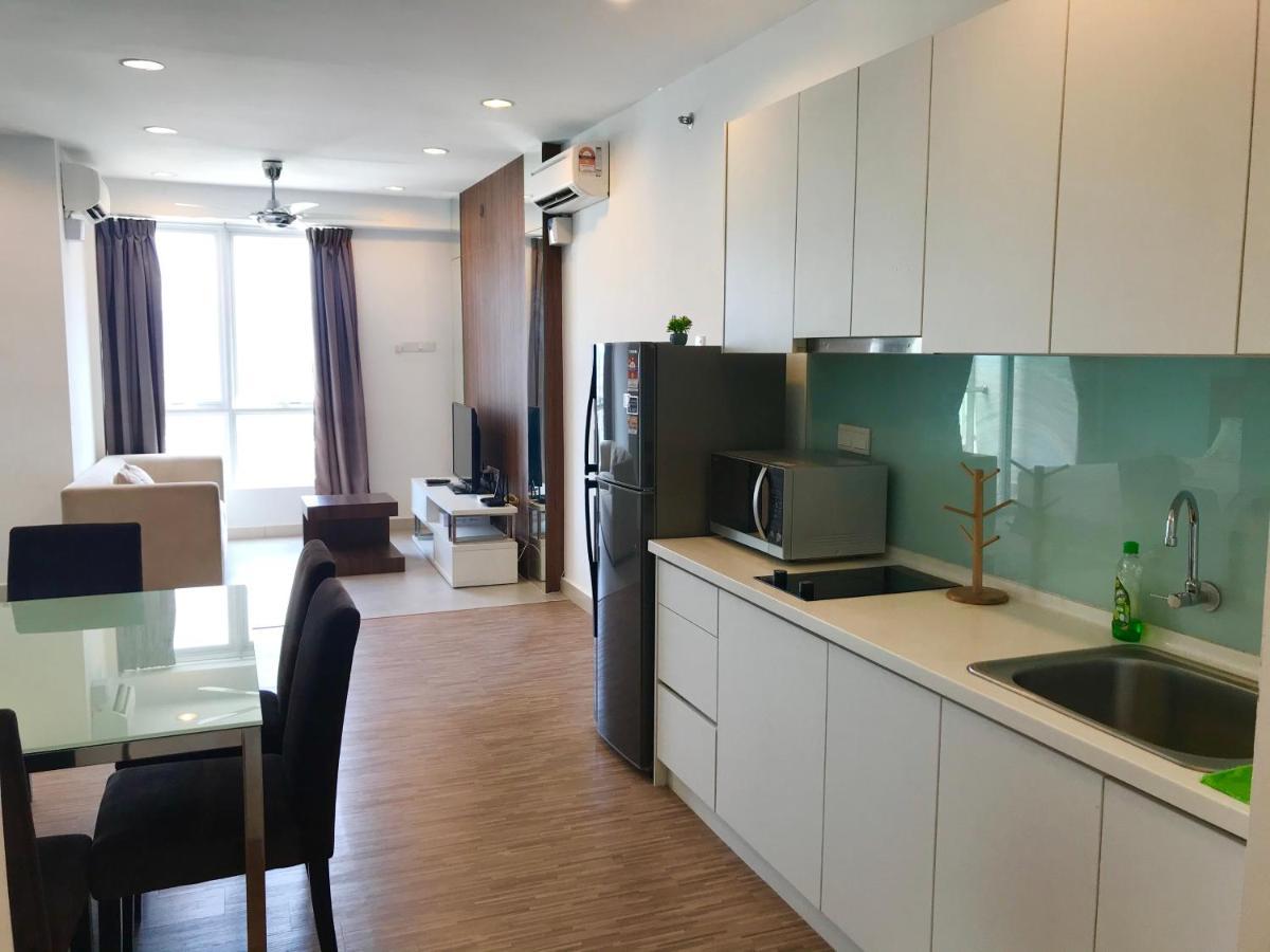 Mansion One Suites By Little Cabin George Town Ngoại thất bức ảnh